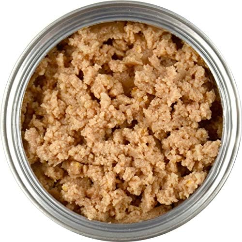 Evanger's Heritage Classic Beef with Chicken & Liver Dog Food – 12 Count, 20.2 oz Each – Loaf Style Recipe with Proteins – Wet Dog Food – Grain & Gluten Free