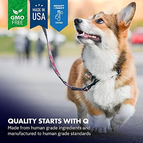Total Digest™ Canine Probiotics and Enzymes for Dogs, All-Natural Digestive System Dietary Supplement Formula for Dogs (120 Days)