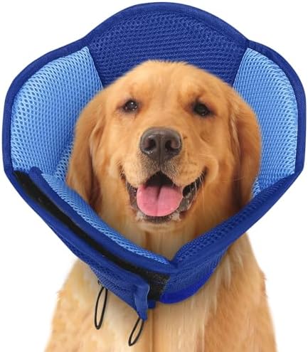 Dog Cone Soft Cone for Dogs to Stop Licking