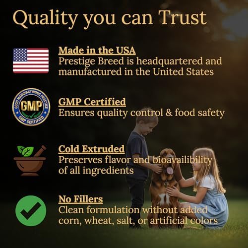 Bloodhound Multivitamins, 90 Count, Made in the USA with Real Bacon.