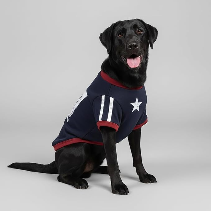 3-Pack Sweaters for XXX-Large Dogs, Dog Pajamas &Sleepwear, Athletic Tops & Jersey for Doggy, Pullover Sweatshirt for Girl & Boy Pet, Fall and Winter Apparel for Pup, Puppie T-Shirt XXXL