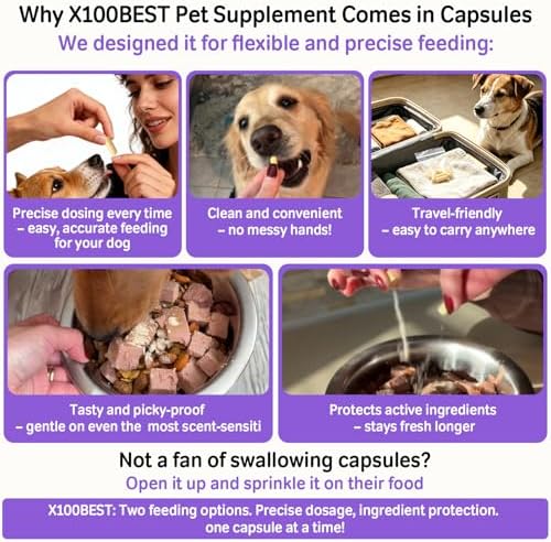Skin Probiotics for Dogs and Cats, 11 Strains and 4 Enzymes