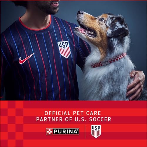 Purina ONE Chicken & Rice Formula Dry Dog Food, 8 lb Bag
