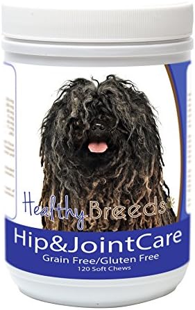 Healthy Breeds Pulik Hip and Joint Care 120 Count