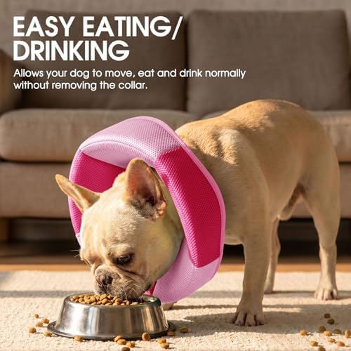 Dog Cones for Large Dogs Soft Dog Cone to Stop Licking