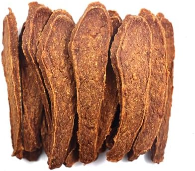 ZEAL Natural Turkey Jerky Tenders for Dogs, 100% Real Canadian Turkey, Lean Weight Management Protein, Grain Free, Soft Training Treats, Air-Dried, Made in Canada, 10oz