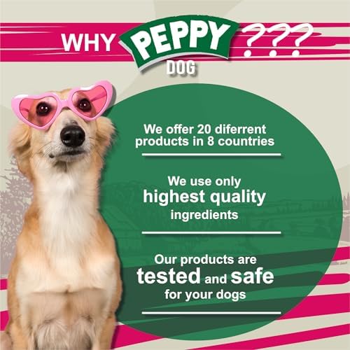 Rabbit Ears with Fur Dog Treats (100 pcs)| All-Natural, Hypoallergenic, Dehydrated Chews | Supports Dental Hygiene & Digestion | Ideal for Small, Medium & Large Dogs