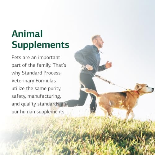 Standard Process Canine Flex Support, 100 wafers