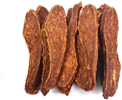 ZEAL Natural Duck Jerky Tenders for Dogs, 100% Real Canadian Duck, Limited Ingredient Novel Protein, Grain Free, Soft Chewy Treats, Air-Dried, Made in Canada, 20oz