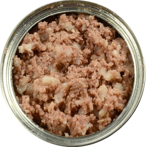 Evanger's Heritage Classics Cooked Chicken Dog Food – 12 Count, 12.5 oz Each – Grain & Gluten Free, Simple Meat-Based Diet – Supplemental & Intermittent Feeding