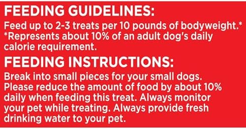 Milk-Bone MaroSnacks Peanut Butter Flavor Dog Treats, 40 oz Canister