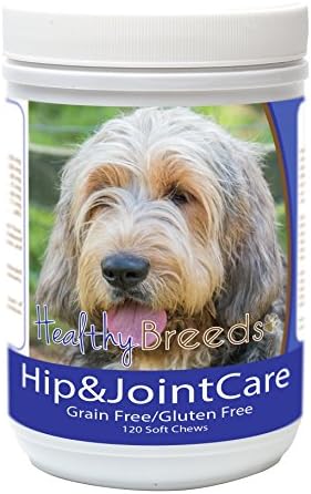 Healthy Breeds Otterhound Hip and Joint Care 120 Count