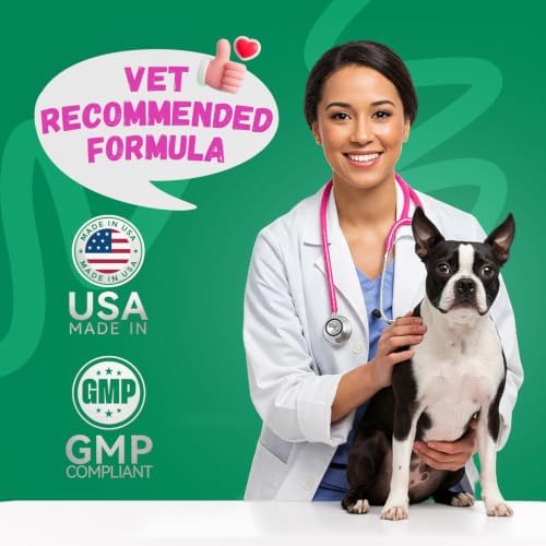 Furrolika 60 Ct. Multivitamin Soft Chews, USA Made, Joint & Immune Support