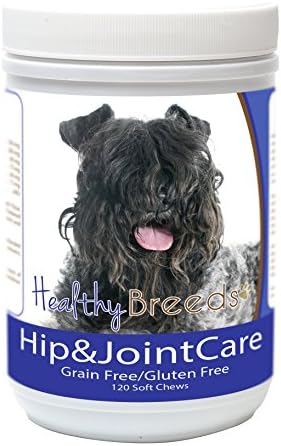 Healthy Breeds Kerry Blue Terrier Hip and Joint Care 120 Count