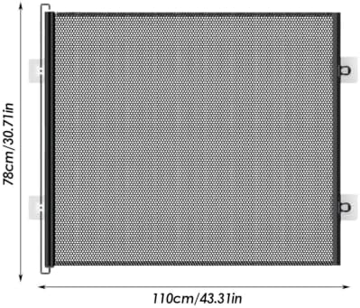 Cat Door Gate Safety Barrier Childproofing Animals