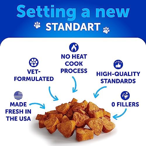 No Poo Chews for Dogs - 120 Bites - Poop Eating Deterrent for Dogs, Puppies