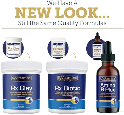 RX Vitamins B12 for Dogs and Cats - Helps Improve Pet Wellness - 4oz