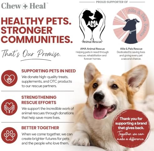CoQ10 for Dogs, 60 Soft Gels - Dog Heart Health Supplement, Cardiac and Kidney Support - 30mg Coenzyme q10 for Dog Cardiovascular, Immune Health and Cellular Energy Support - Made in the USA