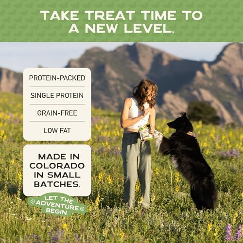 Smart Cookie Healthy Soft Dog Treats Variety Pack - Rabbit, Trout, Wild Boar, Duck & Shrimp - Grain Free Limited Ingredient Training Treats for Dogs with Sensitive Stomach & Allergies, Made in USA
