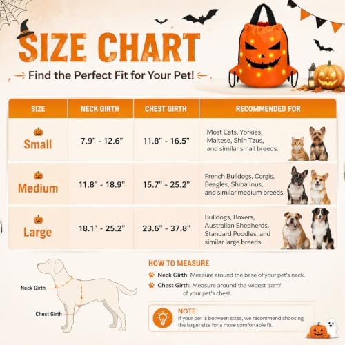 Grim Reaper Cat Costume - 3D Rider Pet Halloween Outfit，L