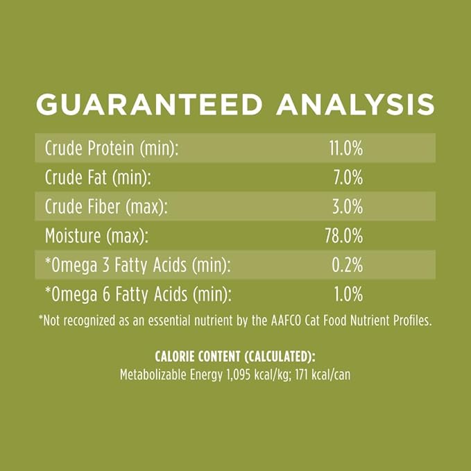 Instinct Original Pate Wet Cat Food, Grain Free Recipe - Real Venison, 5.5 Ounce (Pack of 12)