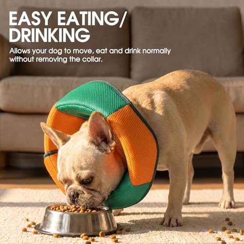 Dog Cones for Large Dogs Soft Dog Cone to Stop Licking
