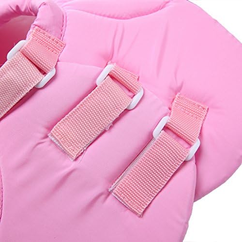 Dog Collar, Pet Cone E-Collar Flower Soft Elizabethan Waterproof Grooming Recovery Protecive Adjustable Collar for Puppy Small Medium Dogs (L Neck:13-15in, Pink)