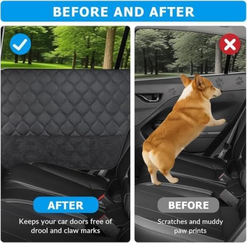Pet Car Door Cover for Buick Enclave Encore/GX