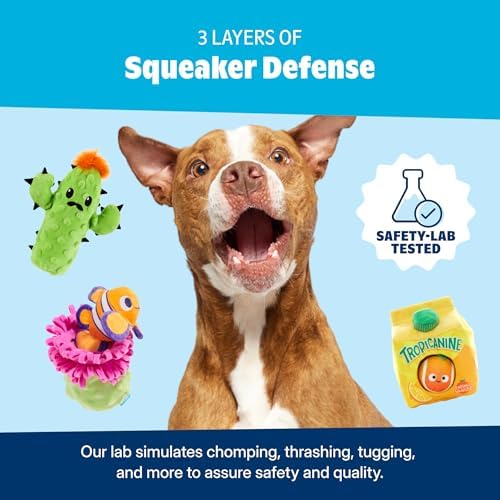 BarkBox Lickin' Links Dog Toy - for Dogs