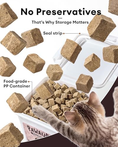 Freeze Dried Chicken Liver Treats for Dogs & Cats, (1.1lb) Value Tub