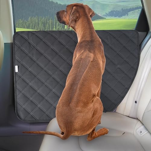 2-Pack Dog Car Door Protector for VW Volkswagen Tiguan MK2 2018-2022