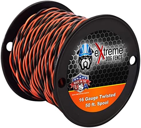 Underground Electric Dog Fence Kit, Pro-Max, 2-Dog, 1000 ft