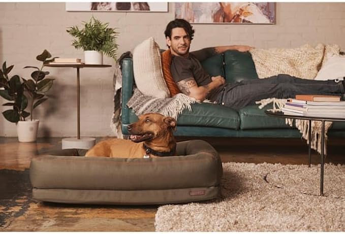 Reddy Indoor/Outdoor Dog Bed 32" L X 24" W Camo