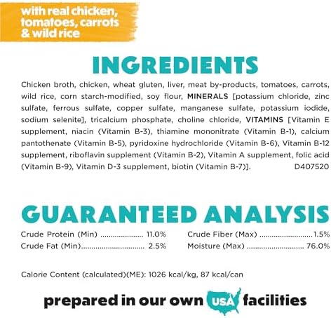 Beneful Purina Small Breed Wet Dog Food in Gravy,IncrediBites with Real Chicken - 3 oz. Cans,(Pack of 24)