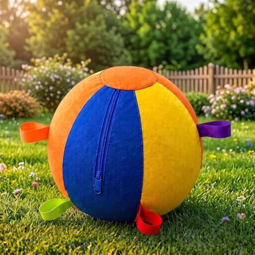 Herding Ball for Dogs, 25" XXL Outdoor Dog Balls for Large & Giant Dogs