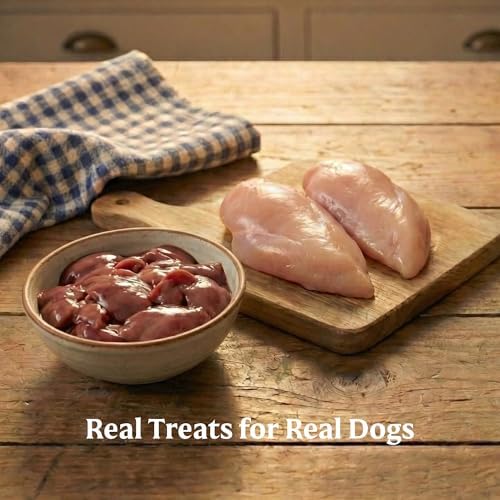 Bil-Jac Original Recipe Soft Dog Treats with Chicken Liver | 10 oz