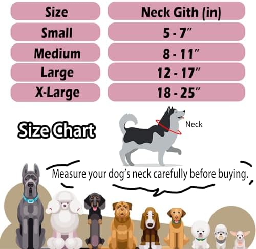 Soft Inflatable Cone Recovery Collar for Dogs and Cats After Surgery