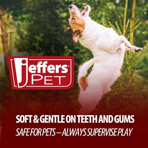 Jeffers Pet Animal Themed Dog Toy, 9" - Big Mouth Bass