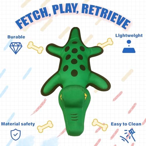 WOWBALA Dog Squeaky Toys,Puppy Teething Toys for Small Medium Dogs