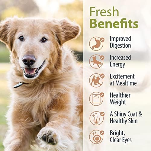 JustFoodForDogs Nutrient Blend, Dog Multivitamin Mix for Homemade Dog Food