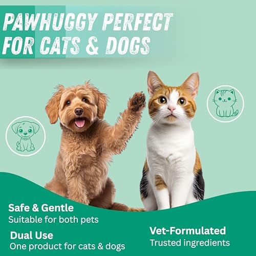 Pet Dental, Ear & Eye Cleaning Wipes for Dogs & Cats – 300 Total Finger Wipes (100 Dental + 100 Ear + 100 Eye) – Teeth Cleaning Toothpaste Alternative, Tear Stain Remover & Gentle Ear Cleaner