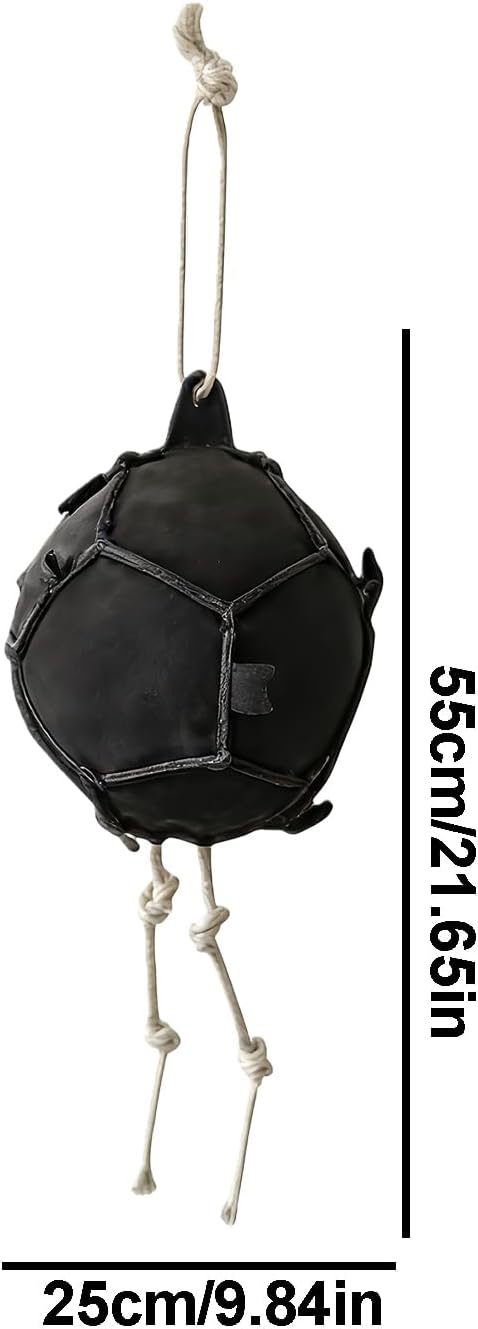 Horse Treat Ball, Hay Ball Stable Toys for Horses, Interactive Training Hay Feeder, Carrot Dispenser Feeder, Hanging Slow Feeding Toy with Rope, for Goat Livestock Sheep Cow Cattle