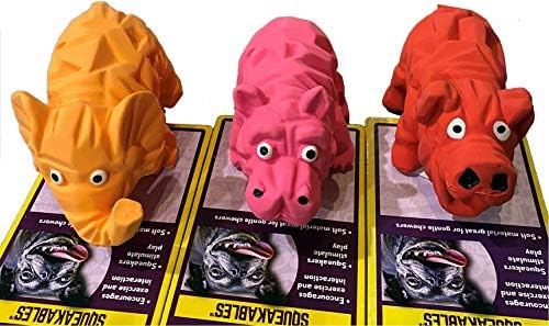 Multipet Origami Mini Dog Toy Bundle Color:Origami Mini Assorted Set of 3