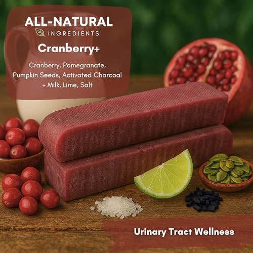 Majestic Pet Himalayan All-Natural Cheese Dog Chews - Long Lasting Dental Chew for Dogs - Healthy Pet Treats with Beneficial Ingredients (Urinary Tract Wellness, Regular, 20 Pack)