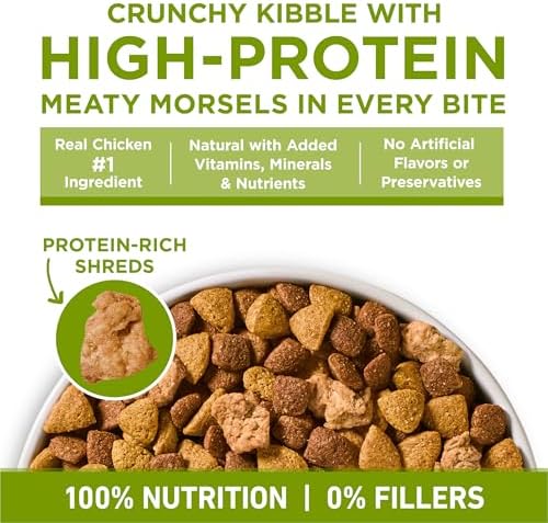 Purina ONE Plus Whole Body Support Dry Dog Food, 31.1 lb. Bag