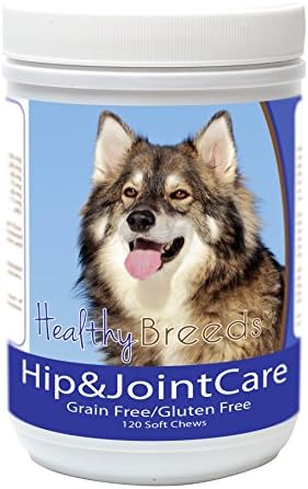 Healthy Breeds Utonagan Hip and Joint Care 120 Count