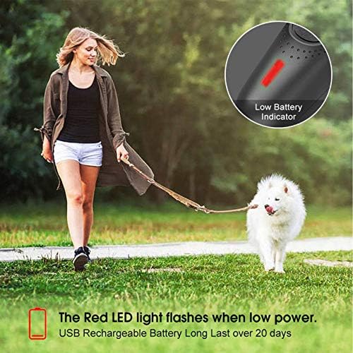 Anti Bark Device for Dog-Variable Frequency Ultrasonic Dog Bark Deterrent