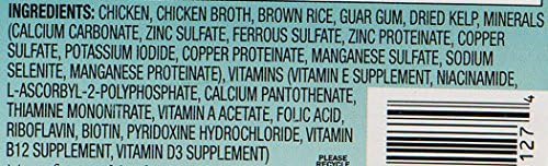 Evanger's Heritage Classics Senior & Weight Management Dog Food – 12 Count, 12.5 oz Each – Balanced Meat-Based Formula for Older, Overweight & Less Active Dogs – Grain & Gluten Free