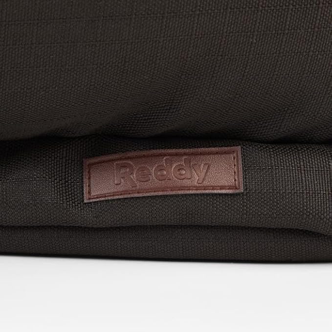 Reddy Indoor/Outdoor Dog Bed 40" L X 30" W Black