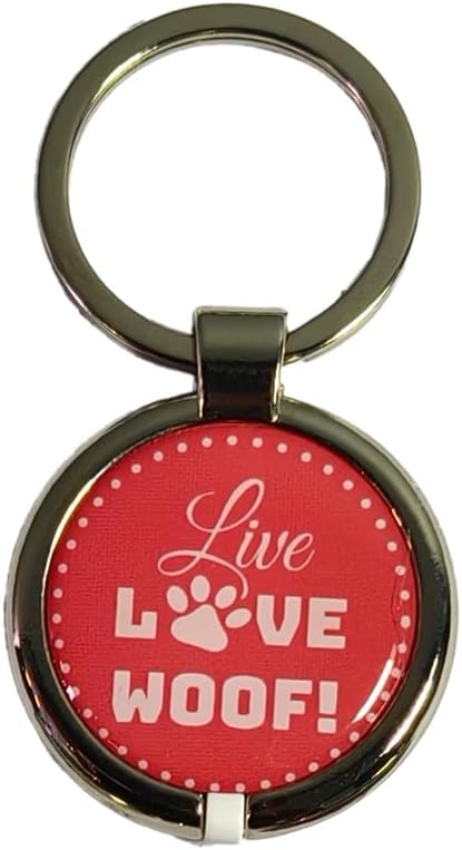 Dog Tags Personalized Chip 213/215/216, QR Code Pet ID Tags for Dog Collar, Online Profile with Dog Cat Tag Scan QR Receive Instant Pet Location (1, Red, 213-001)